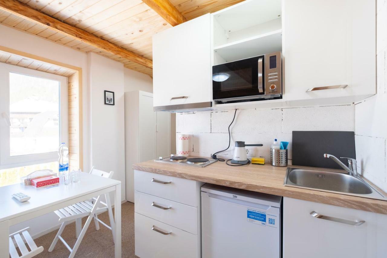 Apartments And Rooms Banic Kranjska Gora Esterno foto